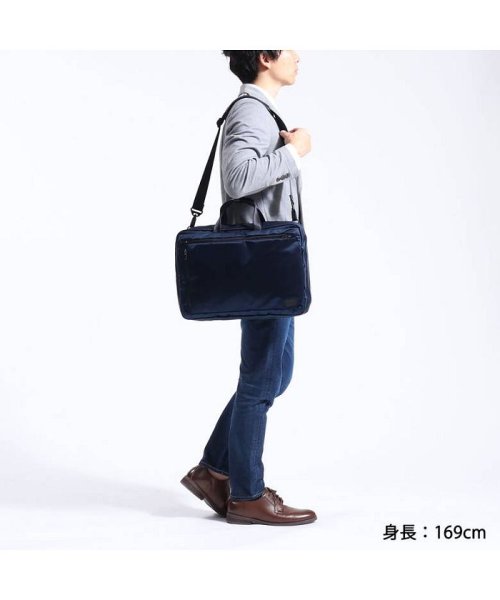 PORTER(ポーター)/ポーター エヴォ 3WAYブリーフケース 534－05268 ビジネスバッグ 吉田カバン PORTER EVO 3WAY BRIEFCASE/img09