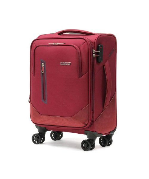 AMERICAN TOURISTER(アメリカンツーリスター)/【日本正規品】AMERICAN TOURISTER アメリカンツーリスター スピナー54エキスパンダブル スーツケース 32～34L GL8－001/img01