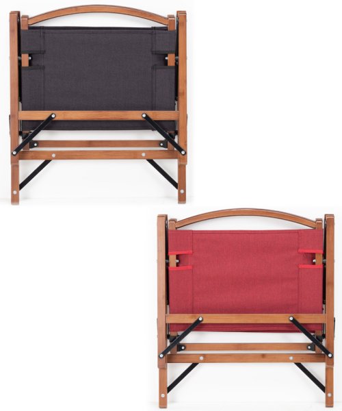 ロースタイルチェアbamboo バンドック Bundok Magaseek ロースタイルチェアbamboo バンドック Bundok Magaseek