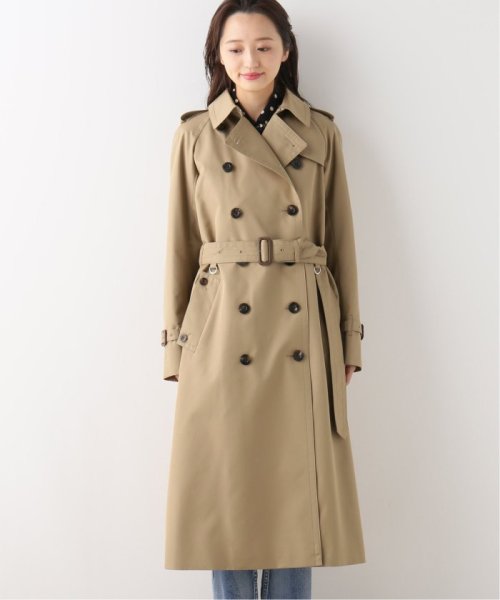Aquascutum アクアスキュータム L114 トレンチコート ジャーナルスタンダード レサージュ Journal Standard L Essage Magaseek