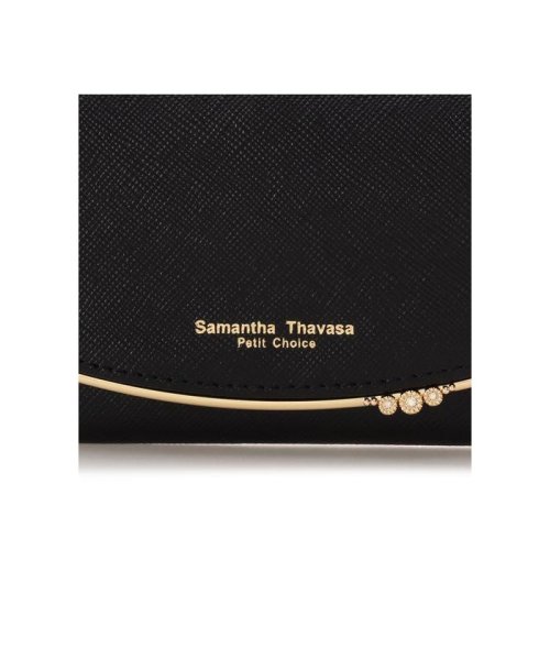 Samantha Thavasa Petit Choice(サマンサタバサプチチョイス)/シンプルストーン カードケース/img05
