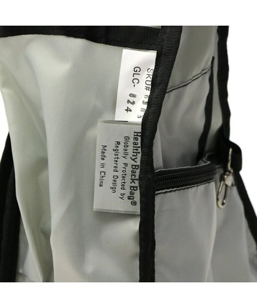 HEALTHY BACK BAG(ヘルシーバックバッグ)/ヘルシーバックバッグ ボディバッグ HEALTHY BACK BAG Classic S Texutured Nylon アメリバッグ タテ型 6303/img21