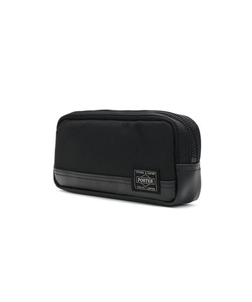 ポーター ヒート ペンケース 703－07974 吉田カバン PORTER HEAT PEN CASE ポーチ ビジネス 日本製 人気・おすすめ｜使いやすい・旅行におすすめ 品質保証 全国発送 日本国内発送・最短翌日お届け