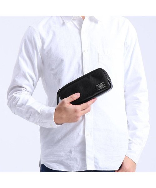 ポーター ヒート ペンケース 703－07974 吉田カバン PORTER HEAT PEN CASE ポーチ ビジネス 日本製 人気・おすすめ｜使いやすい・旅行におすすめ 品質保証 全国発送 日本国内発送・最短翌日お届け