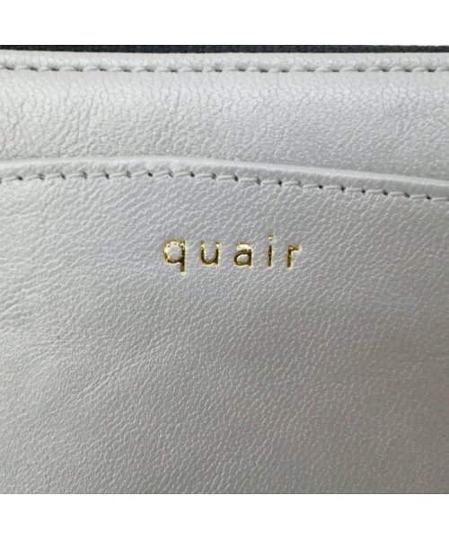 quair(クアー)/財布 レディース 本革 L字ファスナー財布 コンパクト 大人可愛い クアー quair tuli おしゃれ Q211－1011/img22