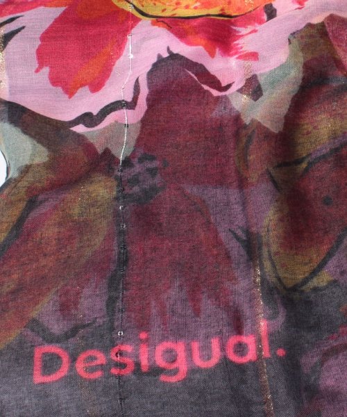 Desigual(デシグアル)/スカーフ BANANA/img01