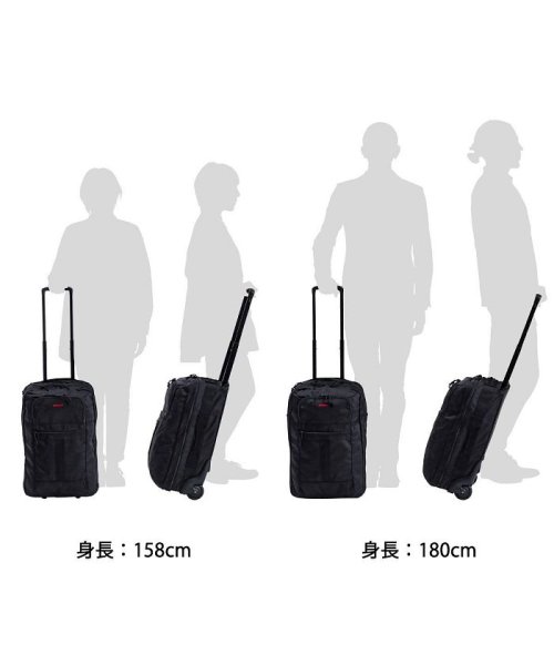 BRIEFING(ブリーフィング)/【日本正規品】ブリーフィング スーツケース BRIEFING ソフトキャリーケース JET TRIP CARRY 機内持ち込み 32L BRA193C46 /img10