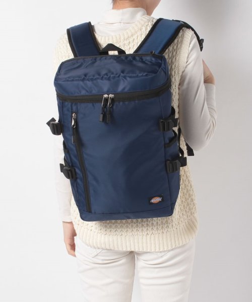 Dickies(Dickies)/SIDE LINE BOX BACKPACK/img05