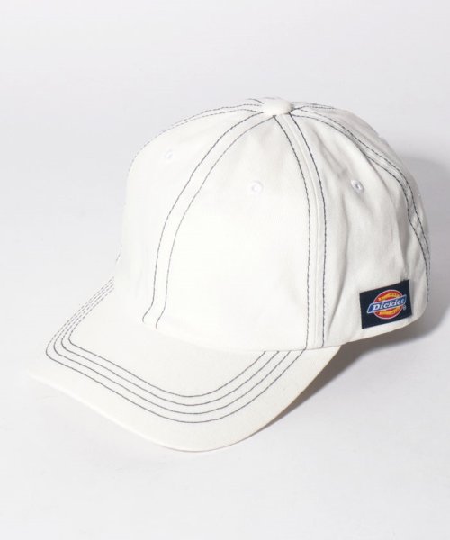 Dickies(Dickies)/Stitch Twill Low Cap/img01