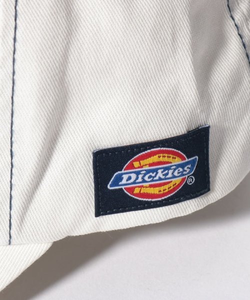 Dickies(Dickies)/Stitch Twill Low Cap/img04