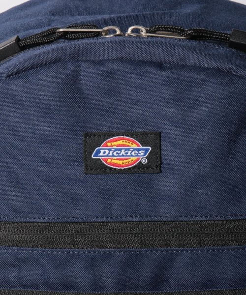 Dickies(Dickies)/LOGO TAPE BACKPACK/img04