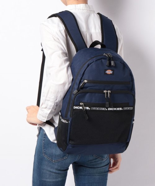 Dickies(Dickies)/LOGO TAPE BACKPACK/img05