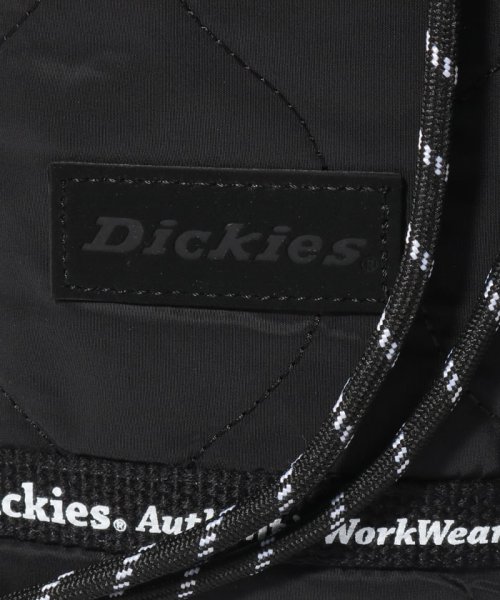 Dickies(Dickies)/WAVE QUILTING DRAWSTRING BAG/img04