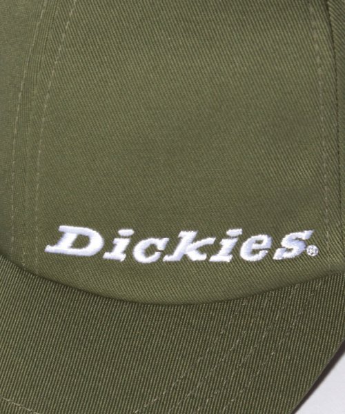 Dickies(Dickies)/CLASSIC TWILL LOW CAP/img04