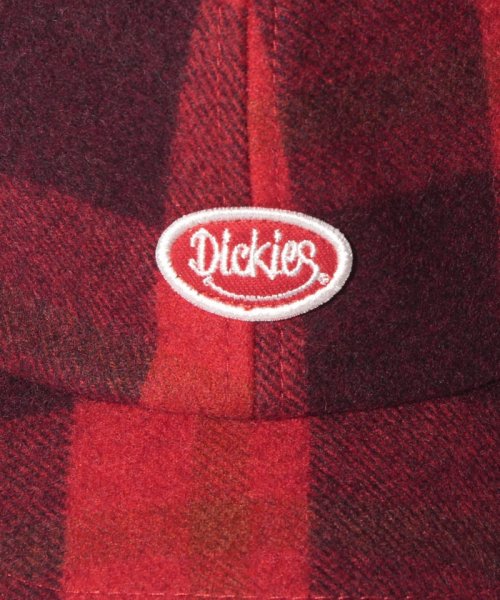 Dickies(Dickies)/CHECK CAP SmileGive/img04