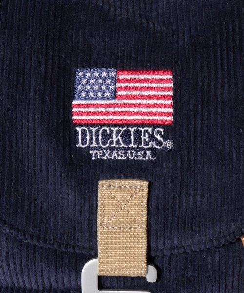 Dickies(Dickies)/CORDUROY FLAP BACKPACK KIDS/img04