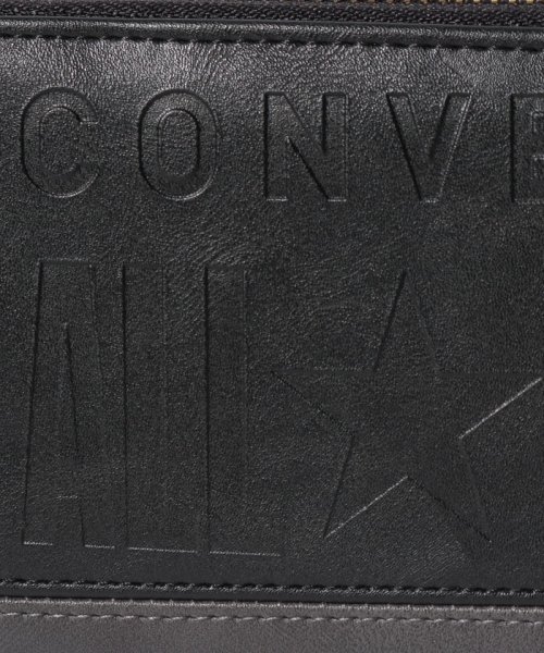 CONVERSE(CONVERSE)/EMOBSS Long Wallet/img04