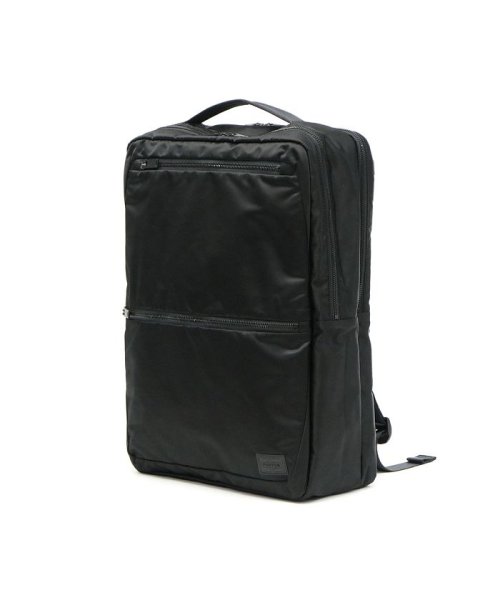 吉田カバン ポーター Porter Evo エヴォ デイパック ビジネスリュック A4 日本製 534 05271 502950685 ポーター Porter Magaseek