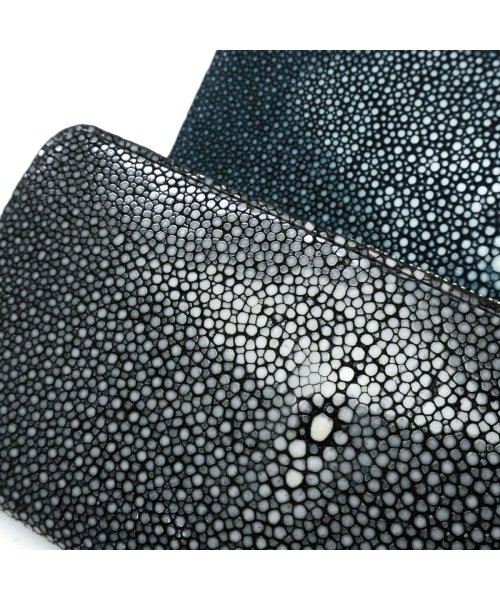 チマブエ グレースフル CIMABUE graceful ラウンドファスナー長財布 エイ革 スティングレイ Galuchat ガルーシャ 本革 25011 ラウンドファスナー長財布 ガルーシャ