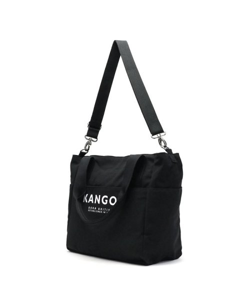 KANGOL(KANGOL)/カンゴール トートバッグ KANGOL Bardot バッグ 2WAY トート 2WAYトートバッグ ショルダーバッグ A4 B4 250－2005/img05