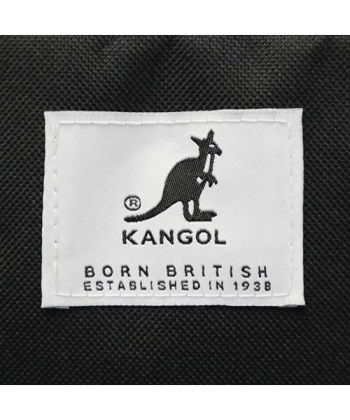 KANGOL(KANGOL)/カンゴール トートバッグ KANGOL Bardot バッグ 2WAY トート 2WAYトートバッグ ショルダーバッグ A4 B4 250－2005/img21