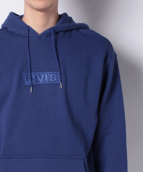 LEVI’S OUTLET(リーバイスアウトレット)/RELAXED GRAPHIC HOODIE SSNL BABYTAB TECH/img03