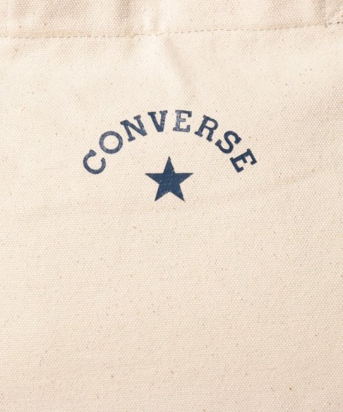 CONVERSE(CONVERSE)/CANVAS LEATHER 2WAY SHOULDER BAG/img04