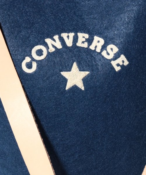 CONVERSE(コンバース)/FELT LEATHER SHOULBAG/img04