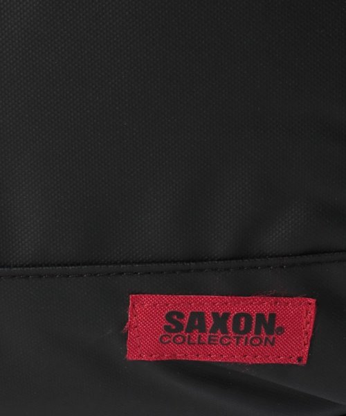 SAXON(SAXON)/SAXON 600D TPEコーティング ビジネスブリーフケース/img05