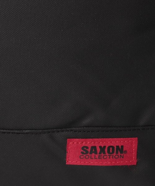 SAXON(SAXON)/SAXON 600D TPEコーティング ビジネスダブルブリーフケース/img06