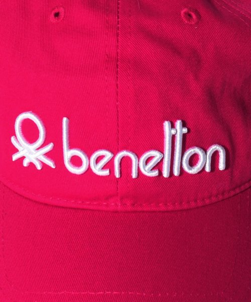 BENETTON (women)(ベネトン（レディース）)/ループロゴ刺繍キャップ・帽子/img26