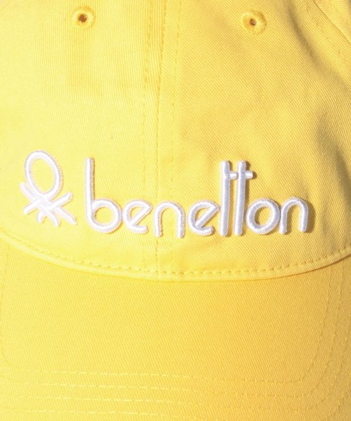 BENETTON (women)(ベネトン（レディース）)/ループロゴ刺繍キャップ・帽子/img30