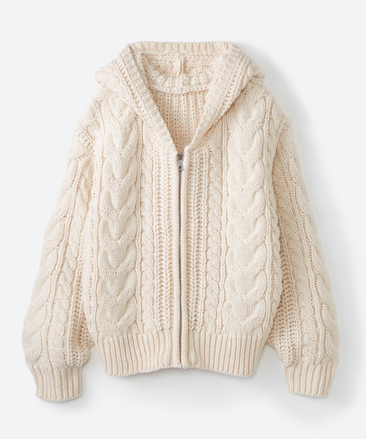 ニットパーカー Rehda Com ニットパーカー Rehda Com