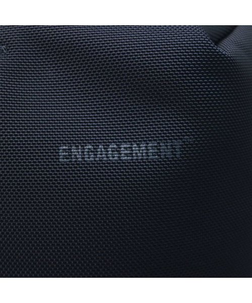 ENGAGEMENT(エンゲージメント)/エンゲージメント リュック ENGAGEMENT バックパック ビジネスリュック PC収納 耐水 撥水 B4 15L 薄型 ビジネス EGBP－011/img20