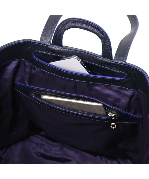 HMAEN(アエナ)/アエナ トートバッグ HMAEN 本革 大きめ A4 B4 SLBi BIG MUG TOTE 2WAY 肩掛け ハンドル ビジネス 通勤 軽量 日本製/img11