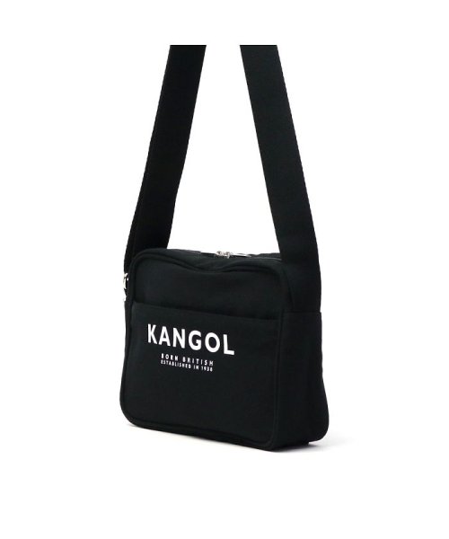 KANGOL(KANGOL)/カンゴール KANGOL バッグ 斜めがけ 小さめ Bardot バルドー ショルダーバッグ 250－2001/img01