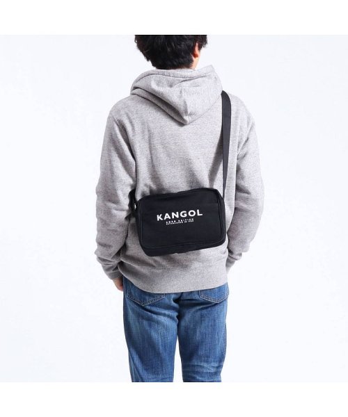 KANGOL(KANGOL)/カンゴール KANGOL バッグ 斜めがけ 小さめ Bardot バルドー ショルダーバッグ 250－2001/img05