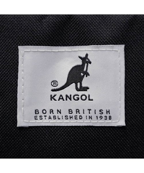 KANGOL(KANGOL)/カンゴール KANGOL バッグ 斜めがけ 小さめ Bardot バルドー ショルダーバッグ 250－2001/img16
