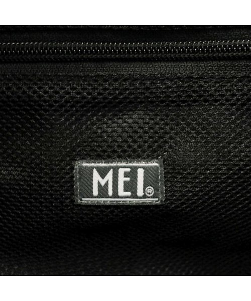 MEI(MEI)/【日本正規品】メイ メッセンジャーバッグ MEI バッグ ショルダーバッグ MINIMESSENGER 19 エムイーアイ mei－000－190009/img21