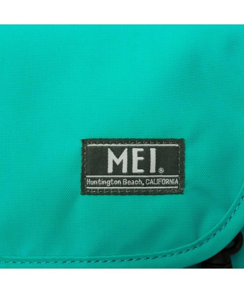 MEI(MEI)/【日本正規品】メイ メッセンジャーバッグ MEI バッグ ショルダーバッグ MINIMESSENGER 19 エムイーアイ mei－000－190009/img23