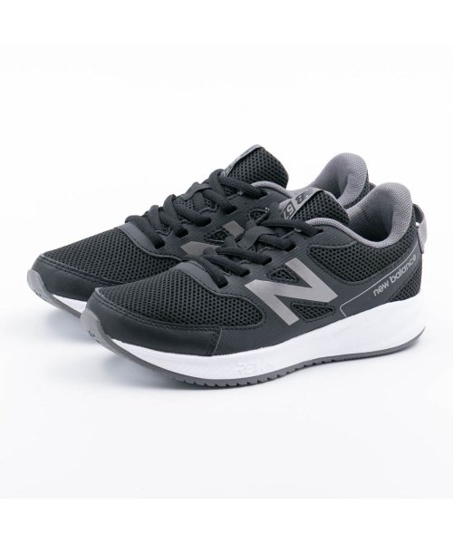 new balance(ニューバランス)/ニューバランス new balance ジュニア キッズ 男の子 女の子 スニーカー YK570 v3 Lace 幅広 NB－YK570/img04