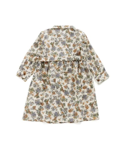 セール 花柄ガウンワンピース ブリーズ Breeze Magaseek