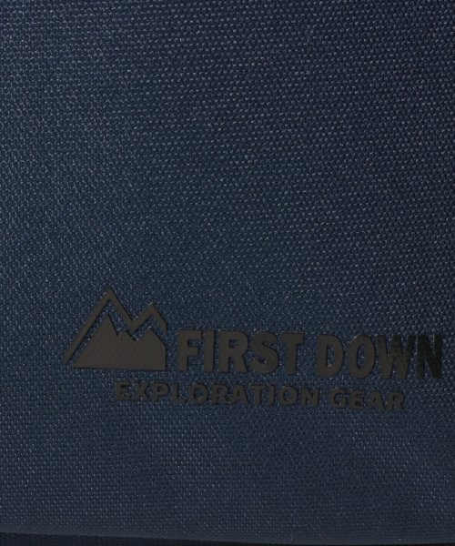 FIRST DOWN EXPLORATION GEAR(FIRST DOWN EXPLORATION GEAR)/FD－EX　ウエルダー撥水リュック/img04
