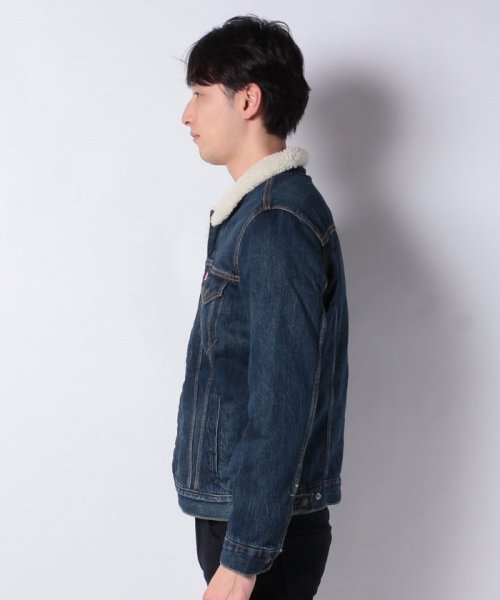 LEVI’S OUTLET(リーバイスアウトレット)/TYPE 3 SHERPA TRUCKER PALMER SHERPA TRU/img01