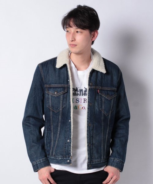 LEVI’S OUTLET(リーバイスアウトレット)/TYPE 3 SHERPA TRUCKER PALMER SHERPA TRU/img07