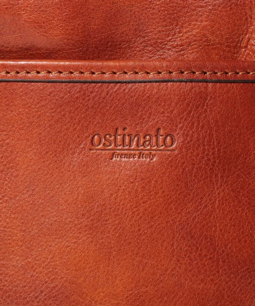ostinato(ostinato)/オスティナート　レザー角型ショルダー/img04