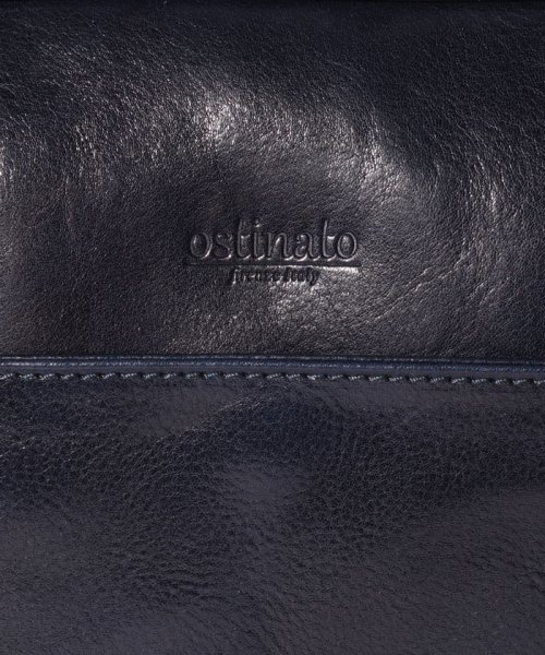 ostinato(ostinato)/オスティナート　レザーA4ジャストブリーフ/img06