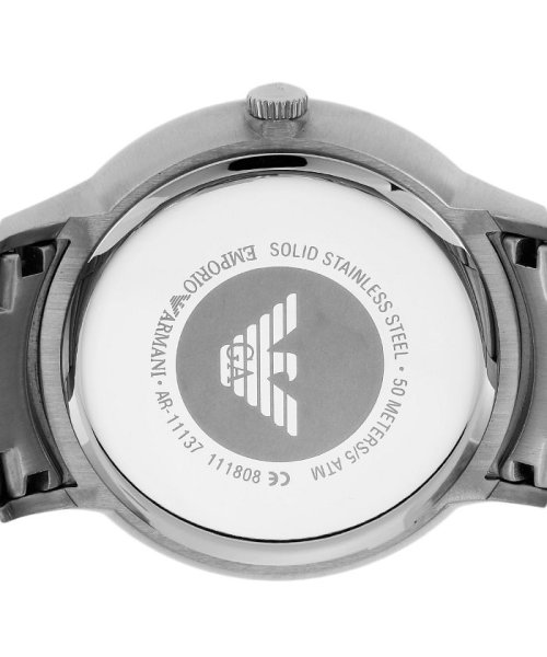 EMPORIO ARMANI(エンポリオアルマーニ)/腕時計  AR11137/img05