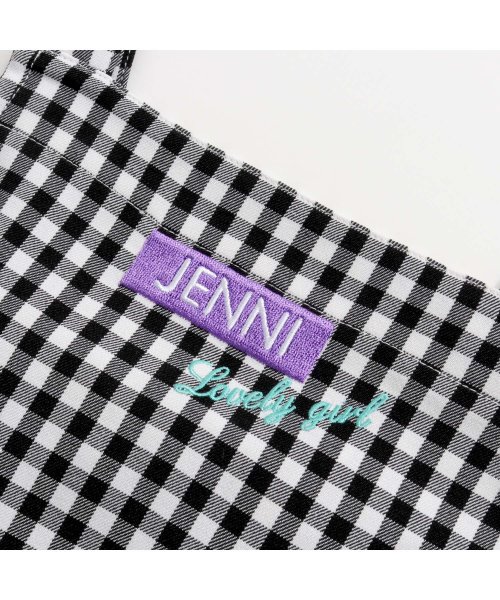 JENNI love(ジェニィラブ)/ギンガムチェックセットアップ/img10