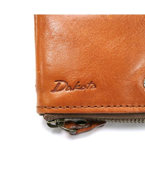 Dakota(ダコタ)/ダコタ 財布 Dakota クラプトン 二つ折り財布 二つ折り コンパクト 本革 0035102 (0030102、0031502)/img15